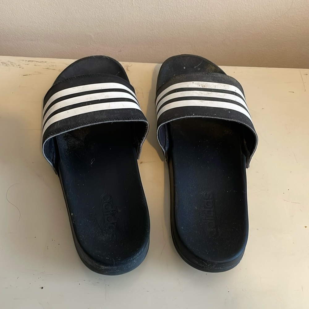 Adidas slippers